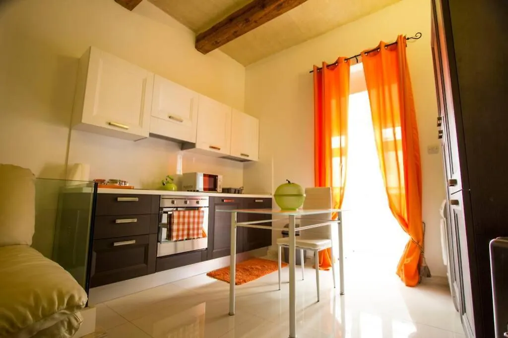 Valletta-Central Duplex Maisonette Malta